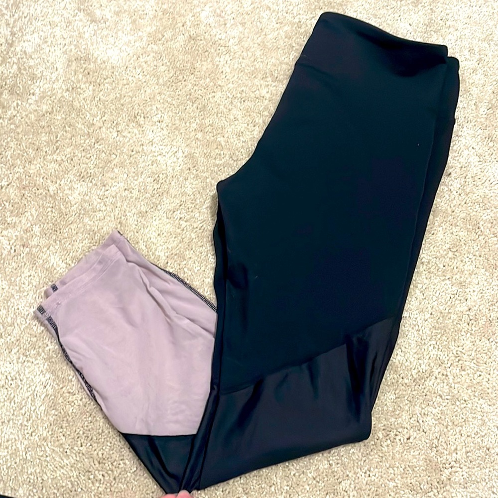 Fabletics Zone high waisted capri
